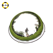 80cm acrylic full dome convex mirror